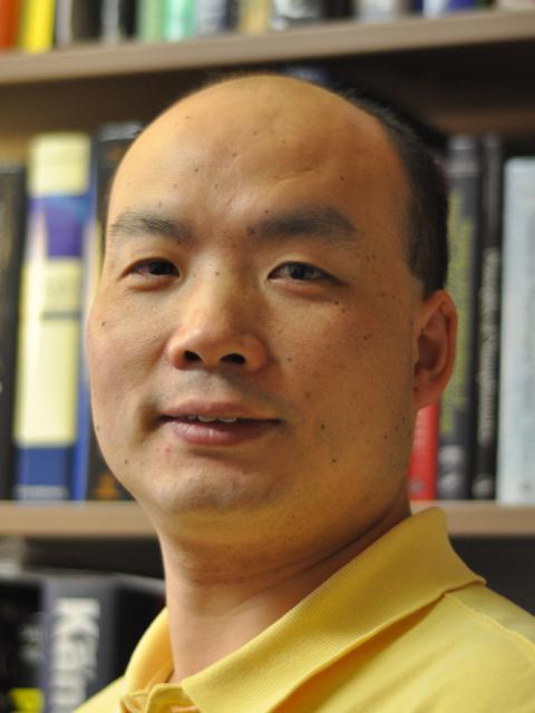 Guoqiang Li Guoqiang Li