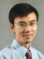 head shot of Yi Zhao