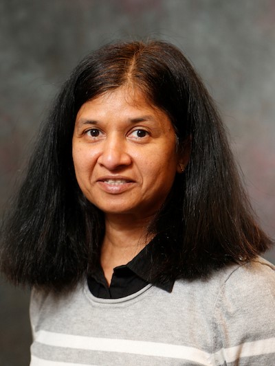 head shot of Gunjan Agarwal