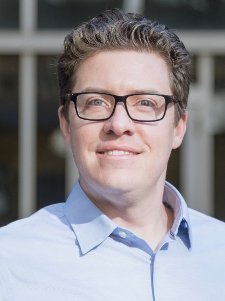 head shot of Daniel Conway