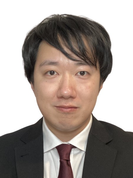 head shot of Yuta Nihongaki