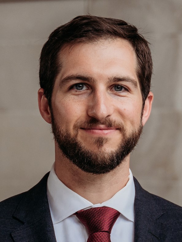 head shot of William Carpenter