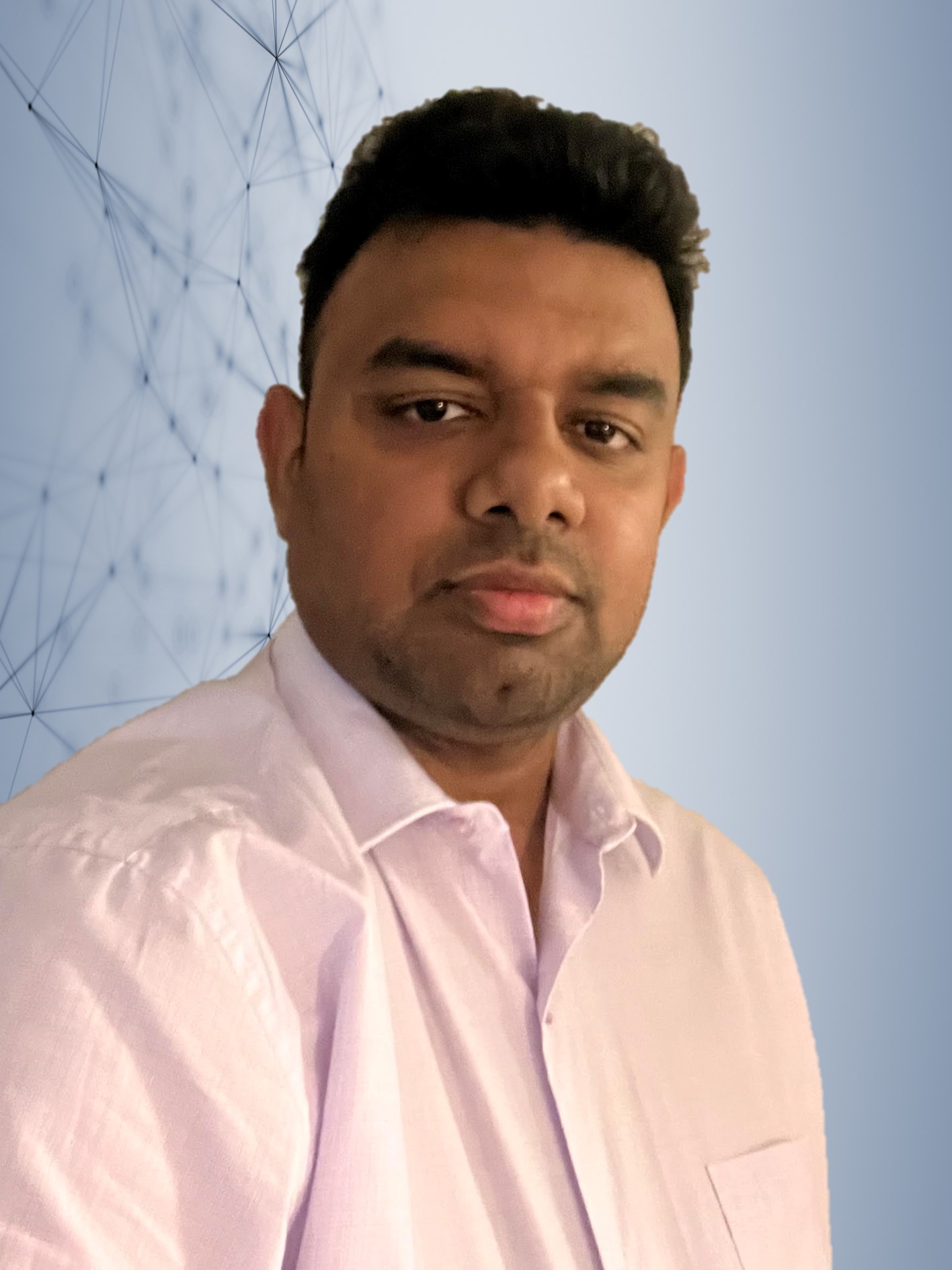 head shot of Nuwan Bandara