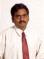 head shot of Govindasamy Ilangovan
