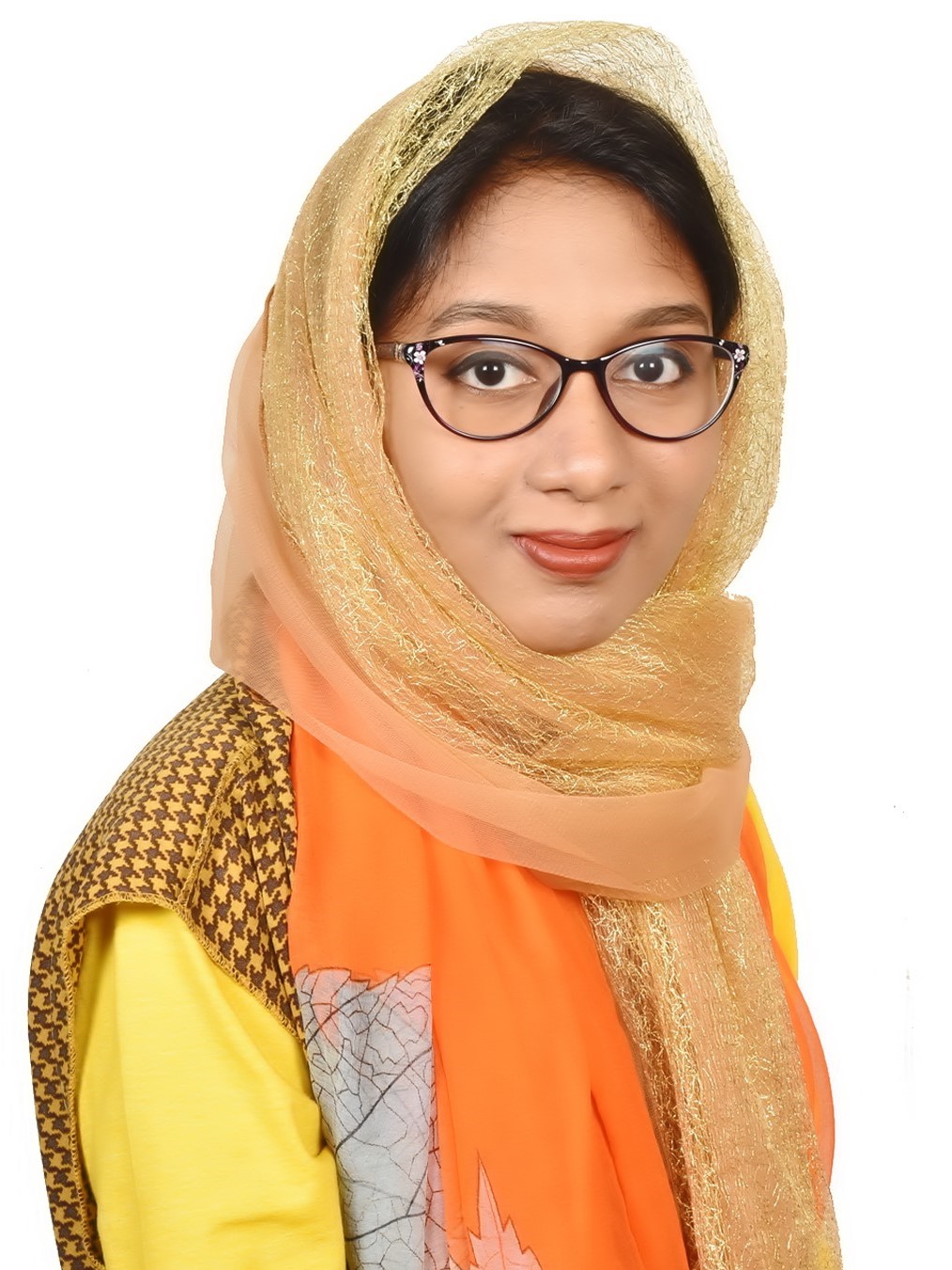 Mahzabeen Kamrul Suha