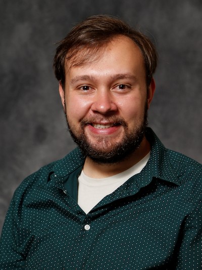 Jonathan Fritz - Awarded Center for Clinical & Translational Science T32 Predoctoral Training Grant