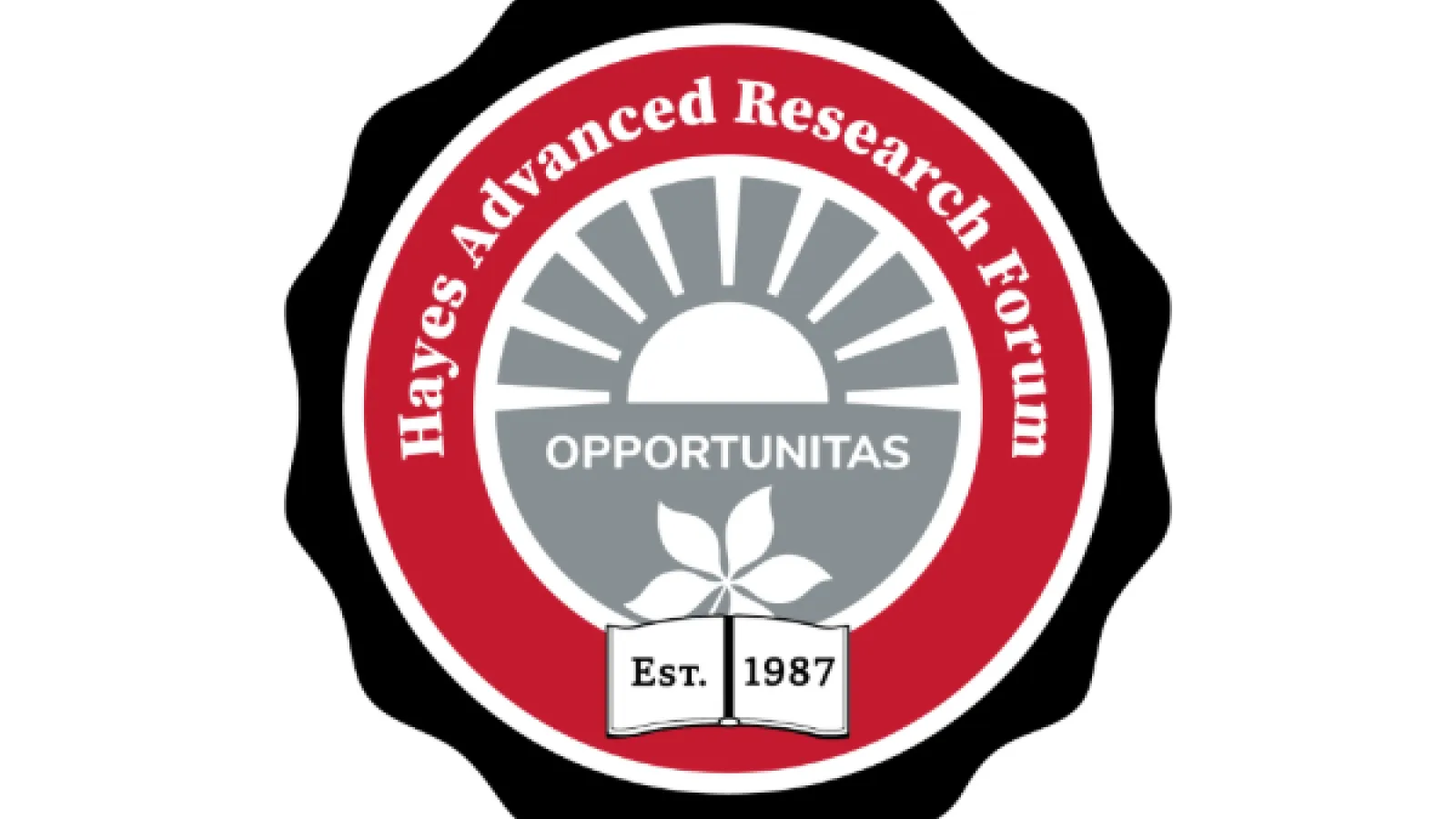 Hayes Research Forum Logo