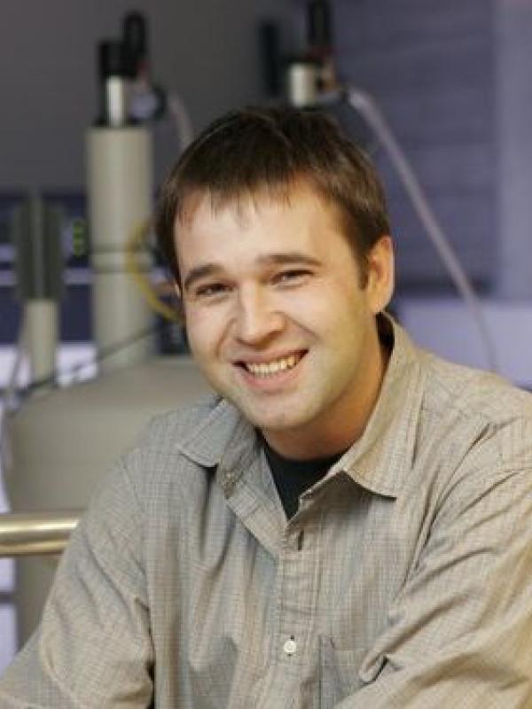 Christopher Jaroniec