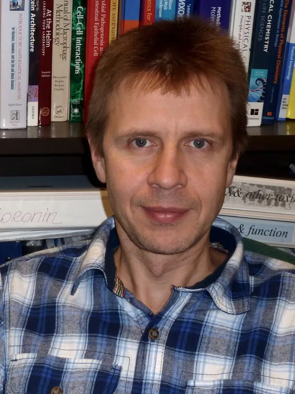 Dmitri Kudryashov