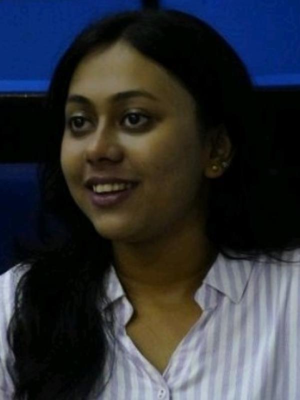 Deblina Naskar