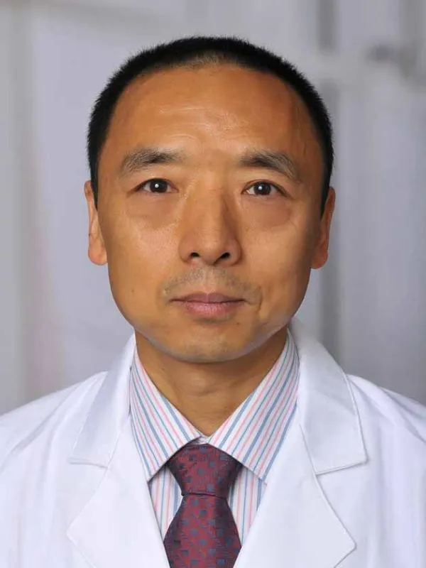 Jidong Fu